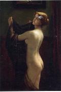unknow artist Sexy body, female nudes, classical nudes 120